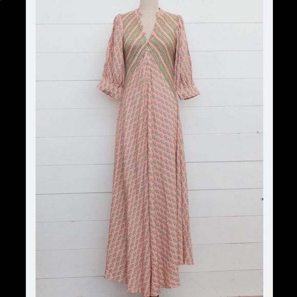 NWT Jen’s Pirate Booty Daydream Maxi - Picture 2 of 4